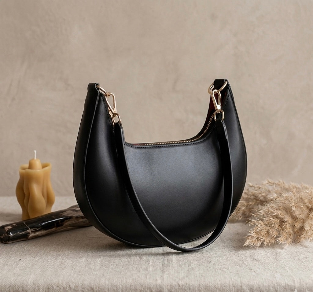 Classic Crescent Bag