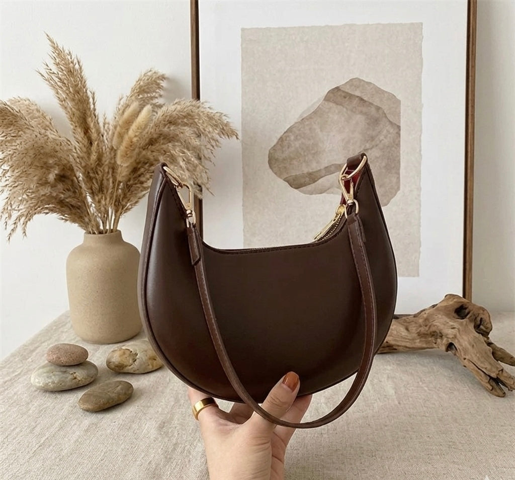 Classic Crescent Bag