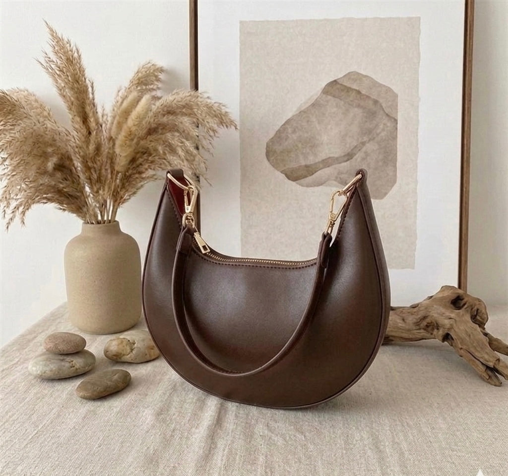 Classic Crescent Bag