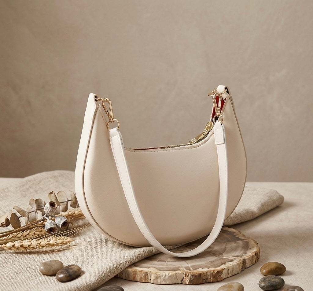 Classic Crescent Bag