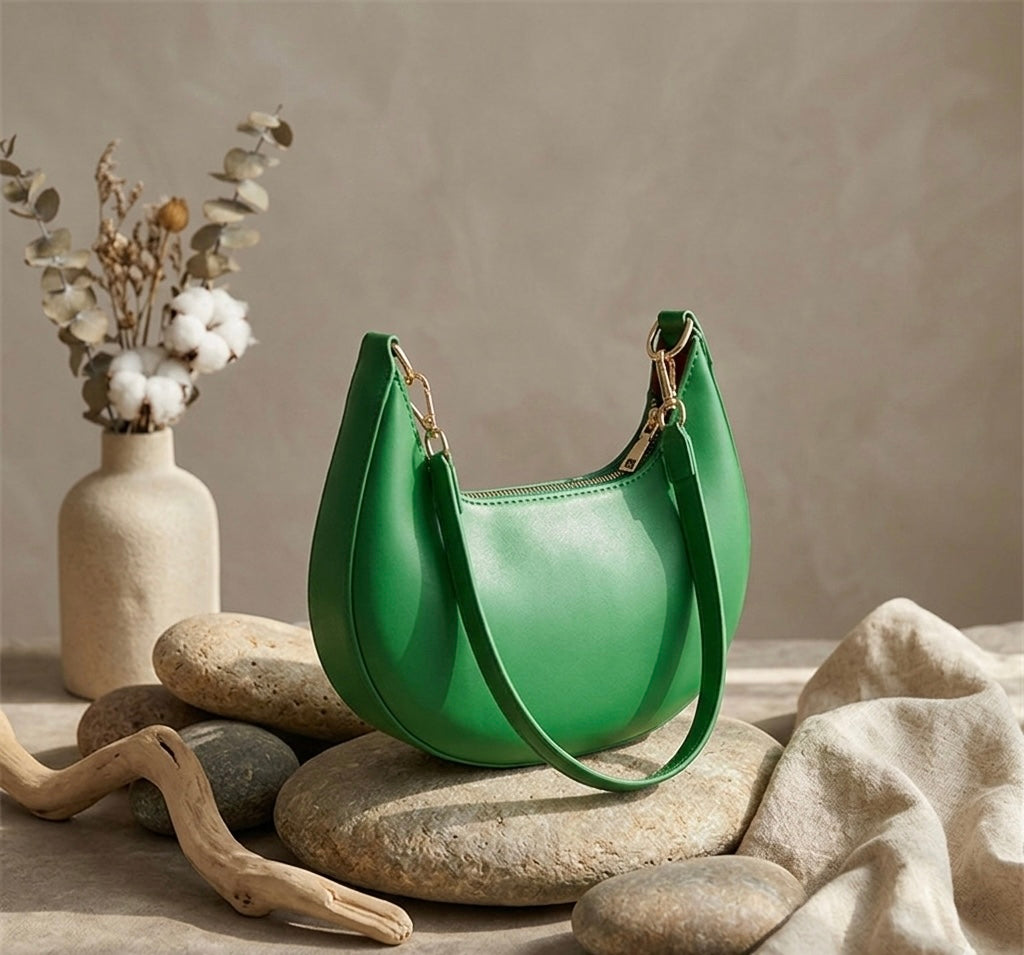 Classic Crescent Bag