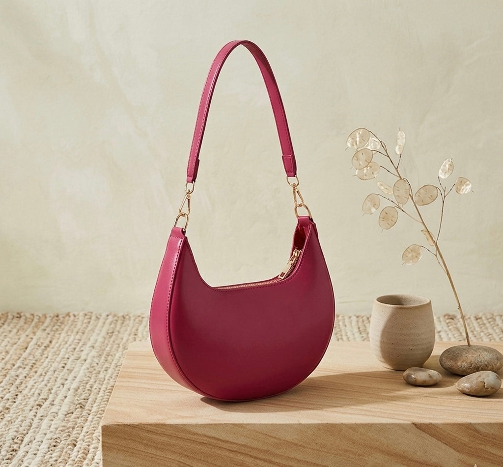 Classic Crescent Bag