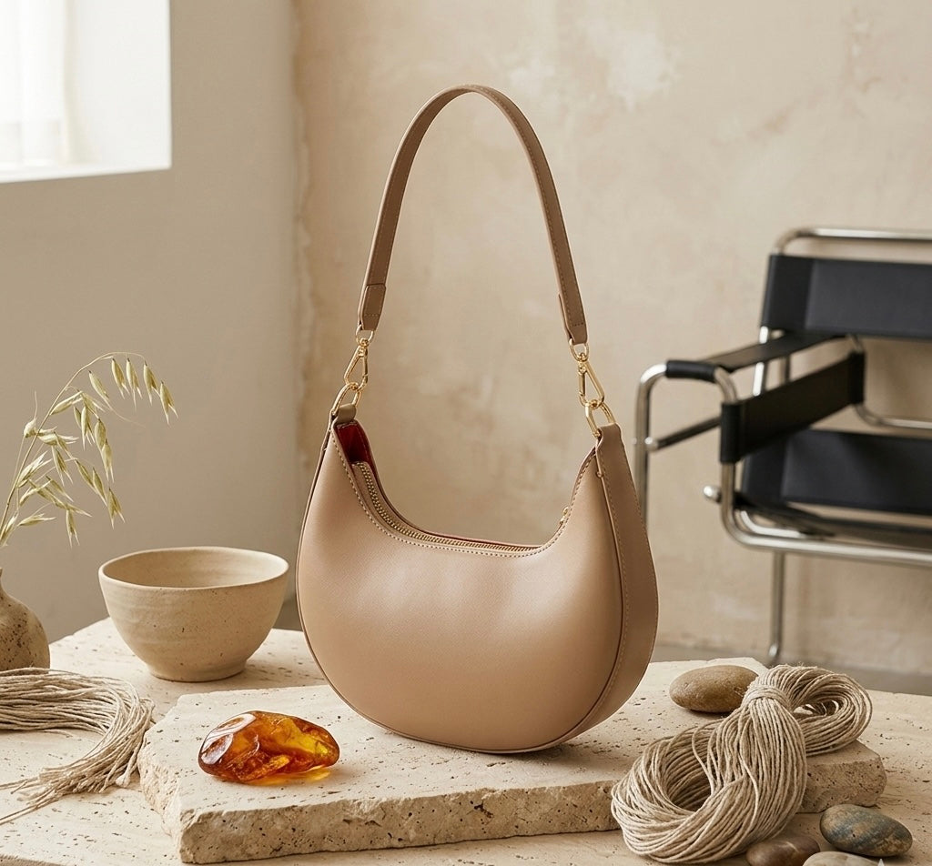 Classic Crescent Bag