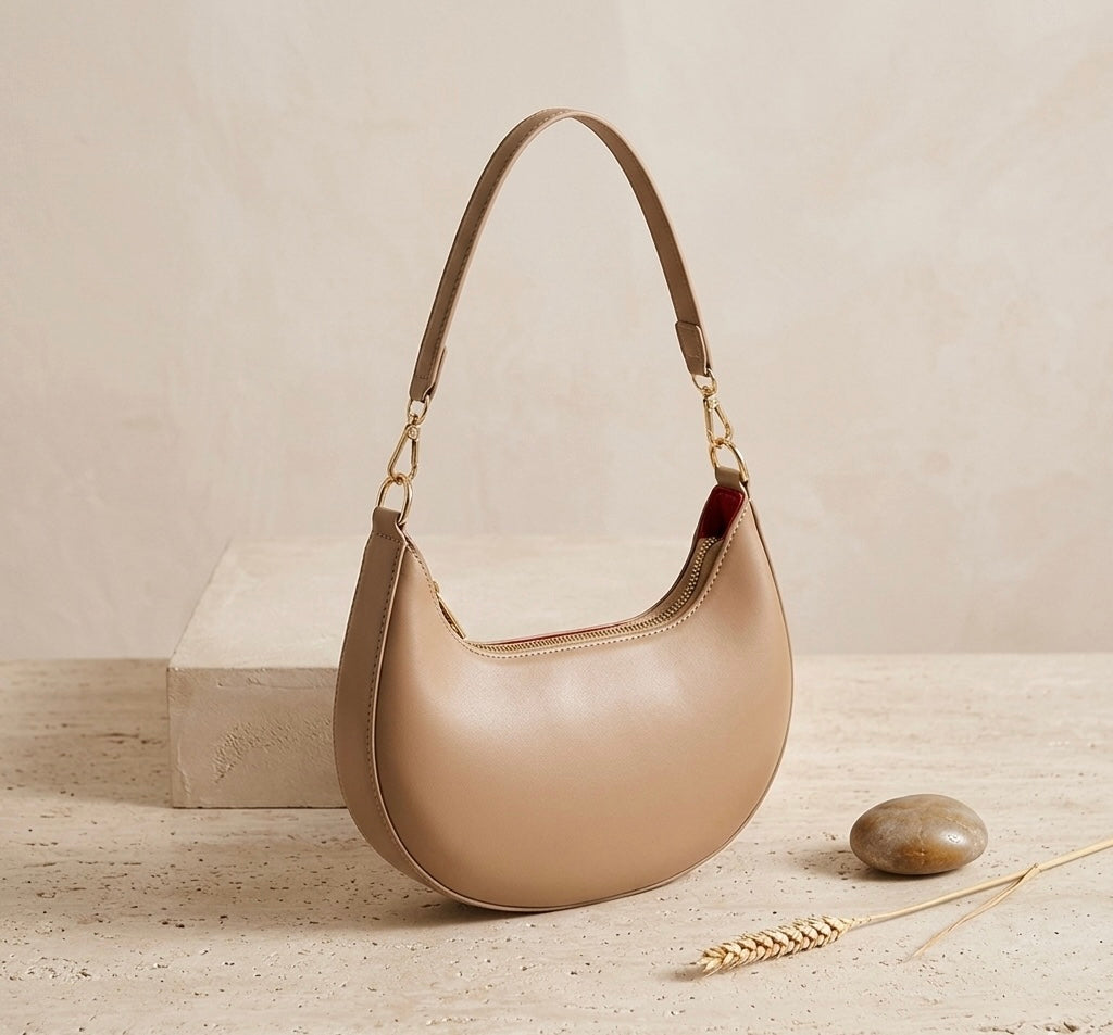 Classic Crescent Bag