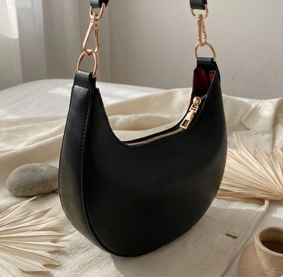 Classic Crescent Bag